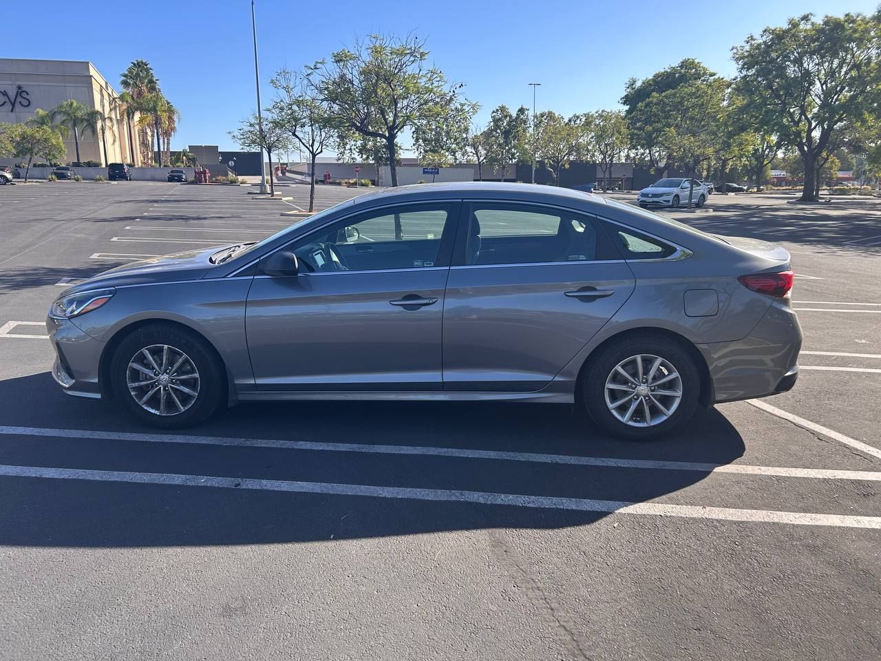 Used 2018 Hyundai Sonata SE FWD image 5