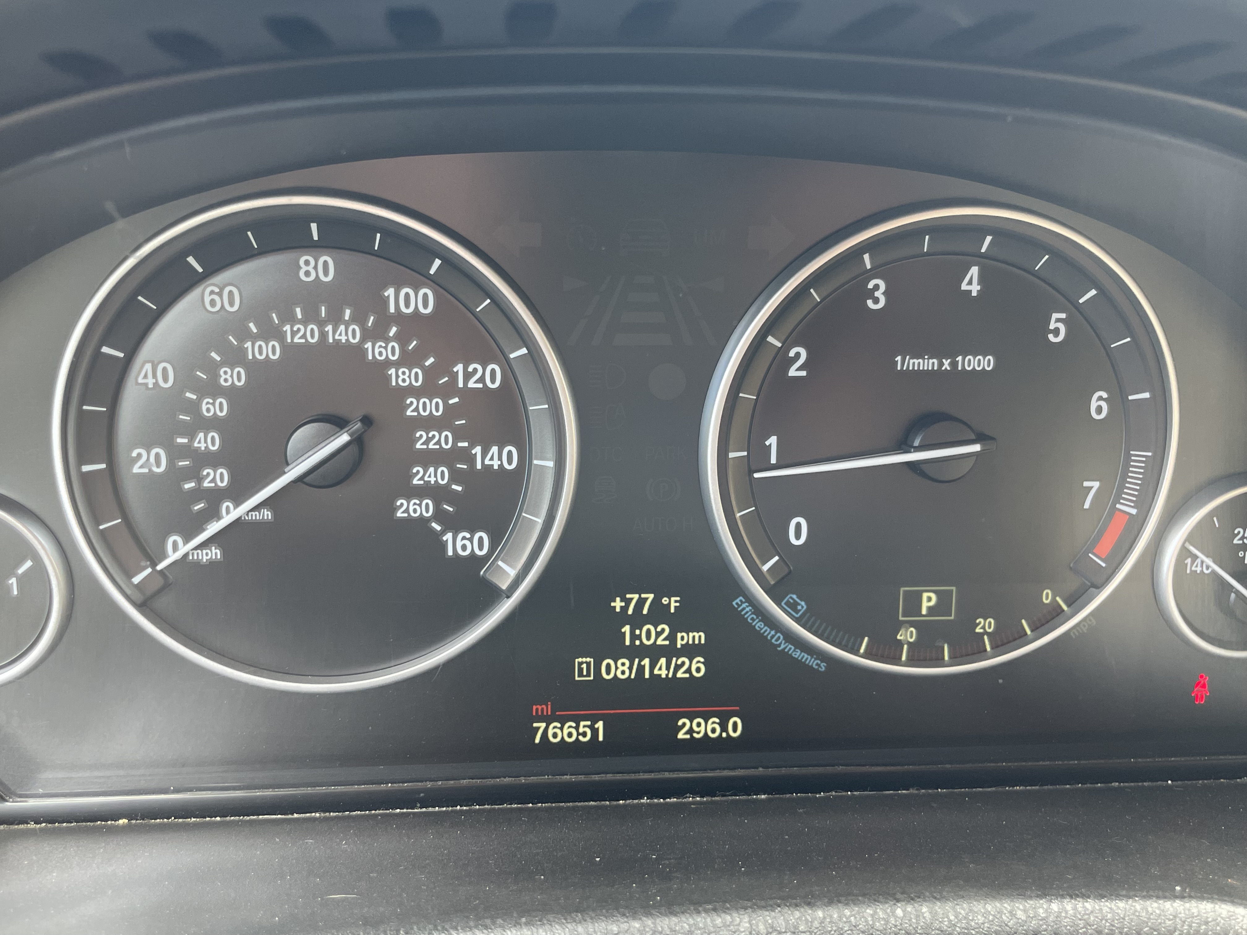 Used 2014 BMW X3 xDrive28i AWD/4WD image 4
