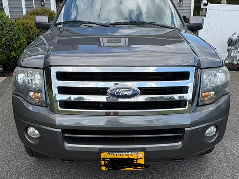 Used 2011 Ford Expedition Limited w/ 301A Rapid Spec Order Code AWD/4WD image 2