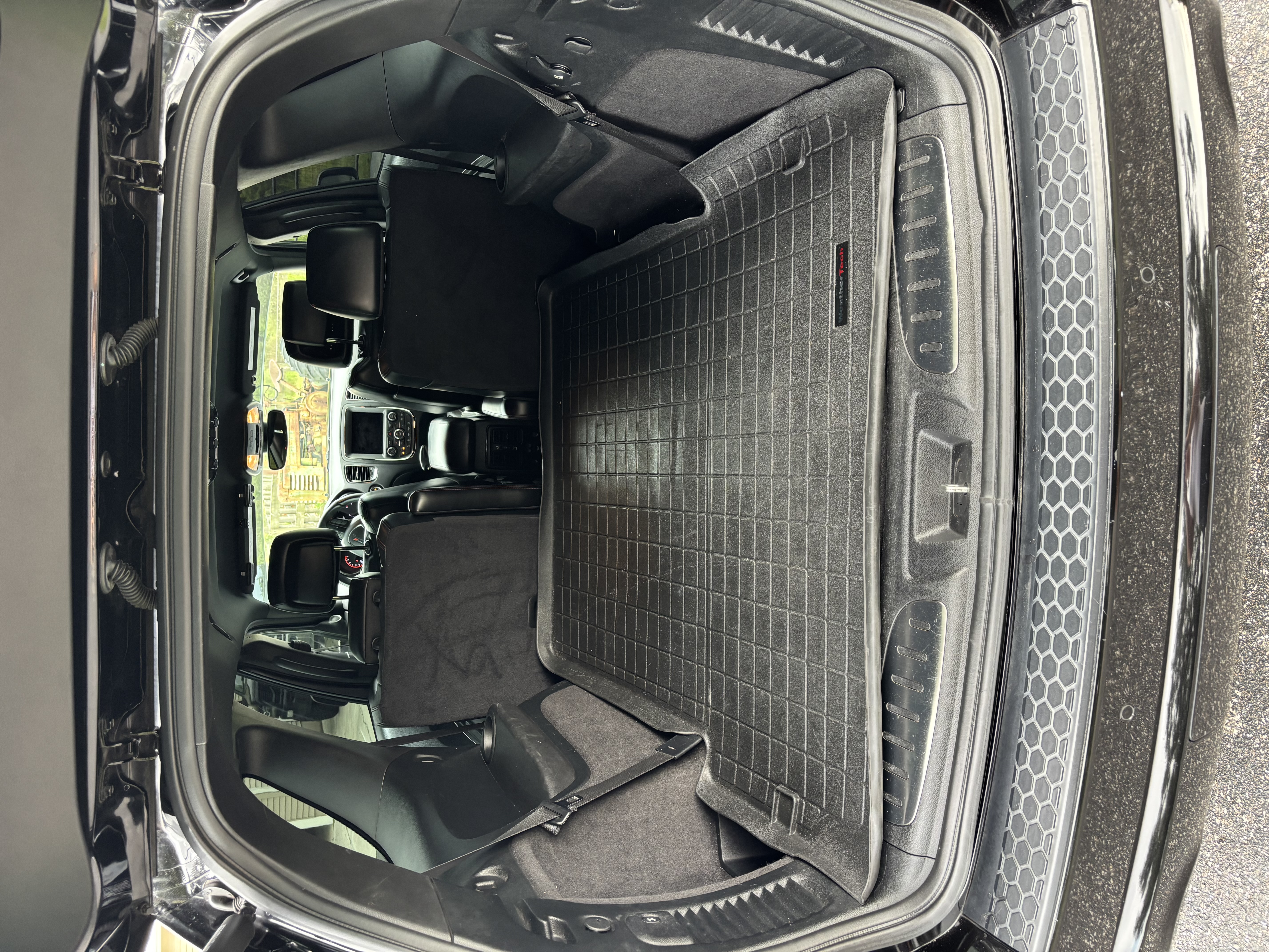 Used 2018 Dodge Durango GT w/ Blacktop Package RWD image 4
