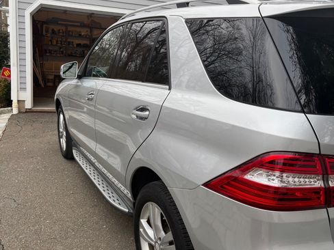 Used 2015 Mercedes-Benz ML 350 4MATIC image 5
