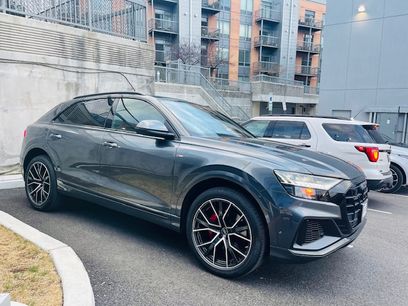 Used 2022 Audi Q8 Premium Plus