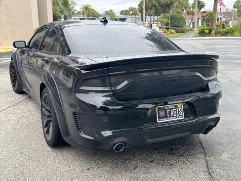 Used 2023 Dodge Charger SRT Hellcat w/ Harman/Kardon Audio Group image 2