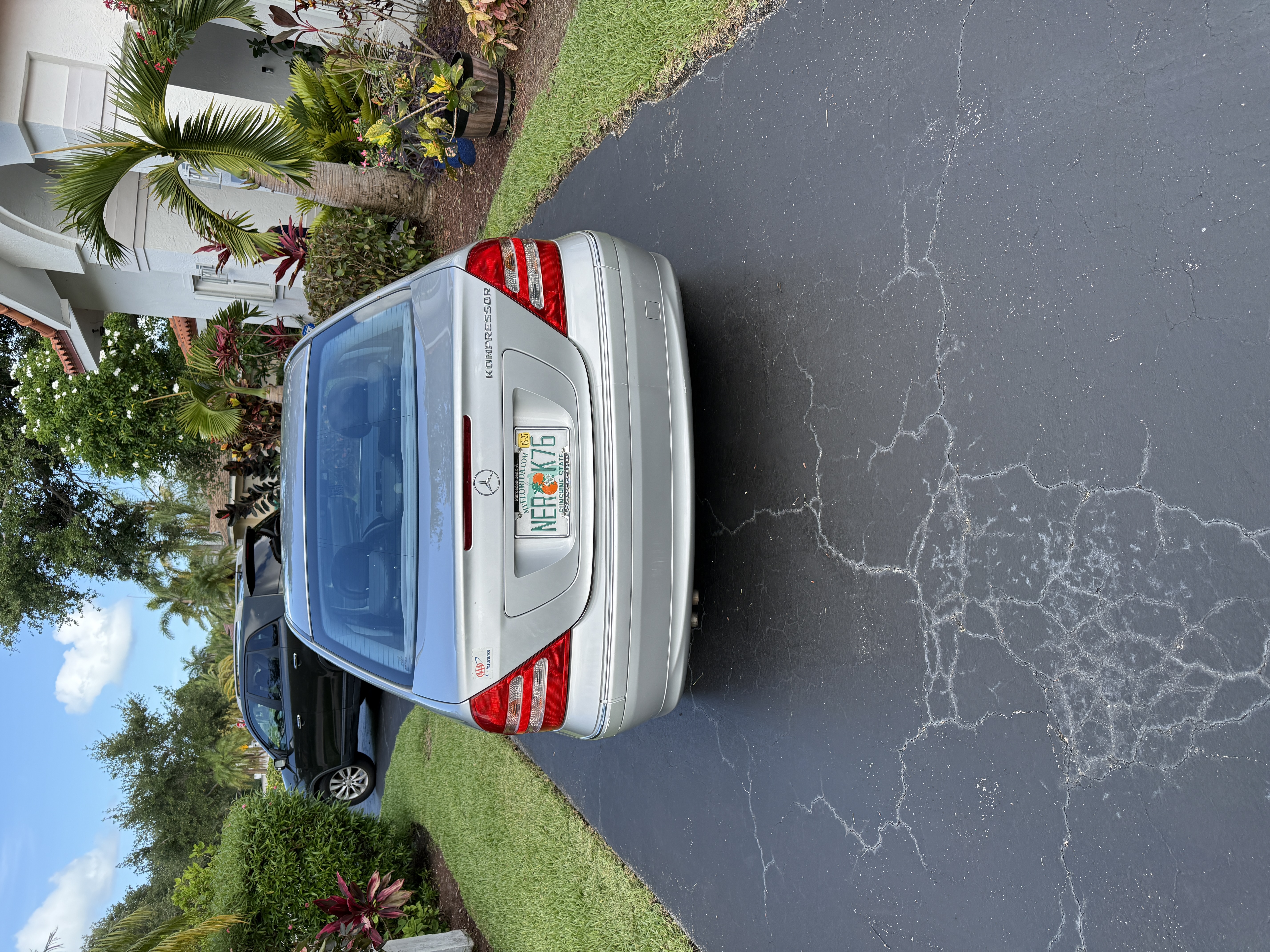 Used 2003 Mercedes-Benz C 230 Sedan image 6
