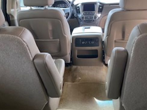 Used 2015 Chevrolet Tahoe LTZ w/ Max Trailering Package image 9