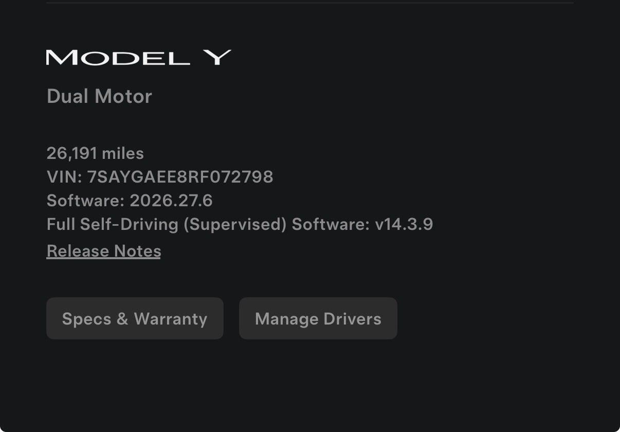 Used 2024 Tesla Model Y Long Range AWD/4WD image 5