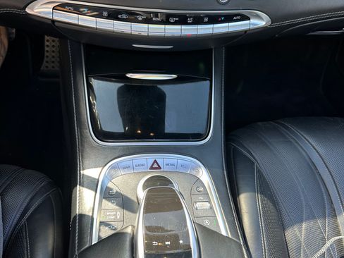 Used 2017 Mercedes-Benz S 63 AMG 4MATIC Cabriolet image 15