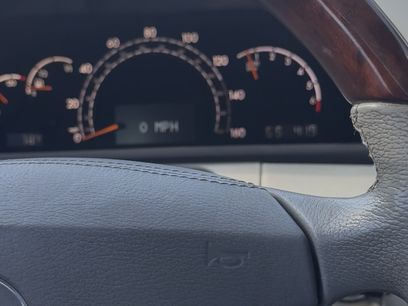 Used 2005 Mercedes-Benz CL 500