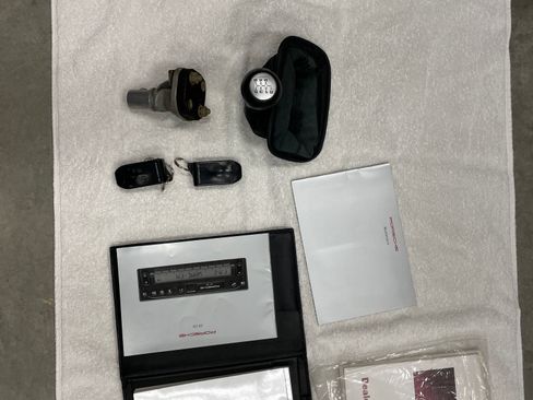 Used 1997 Porsche 911 4 Coupe image 13