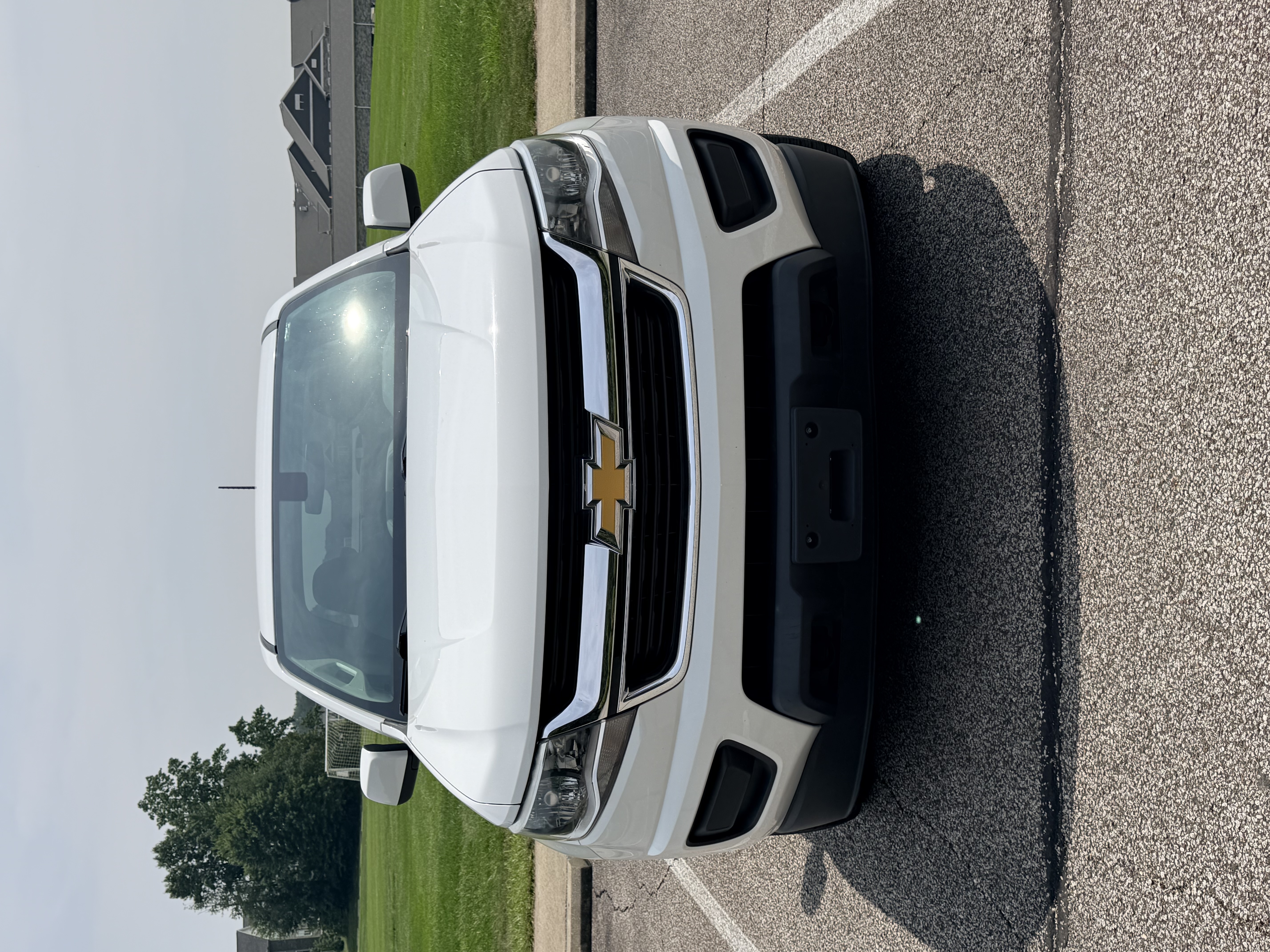 Used 2019 Chevrolet Colorado W/T w/ WT Convenience Package AWD/4WD image 4