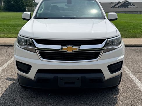 Used 2019 Chevrolet Colorado W/T w/ WT Convenience Package AWD/4WD image 4