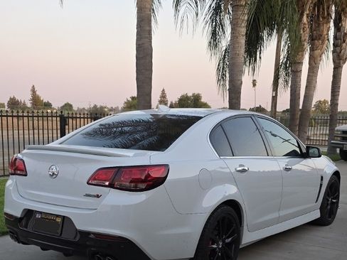 Used 2017 Chevrolet SS image 16