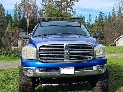 Used 2007 Dodge Ram 2500 Truck SLT
