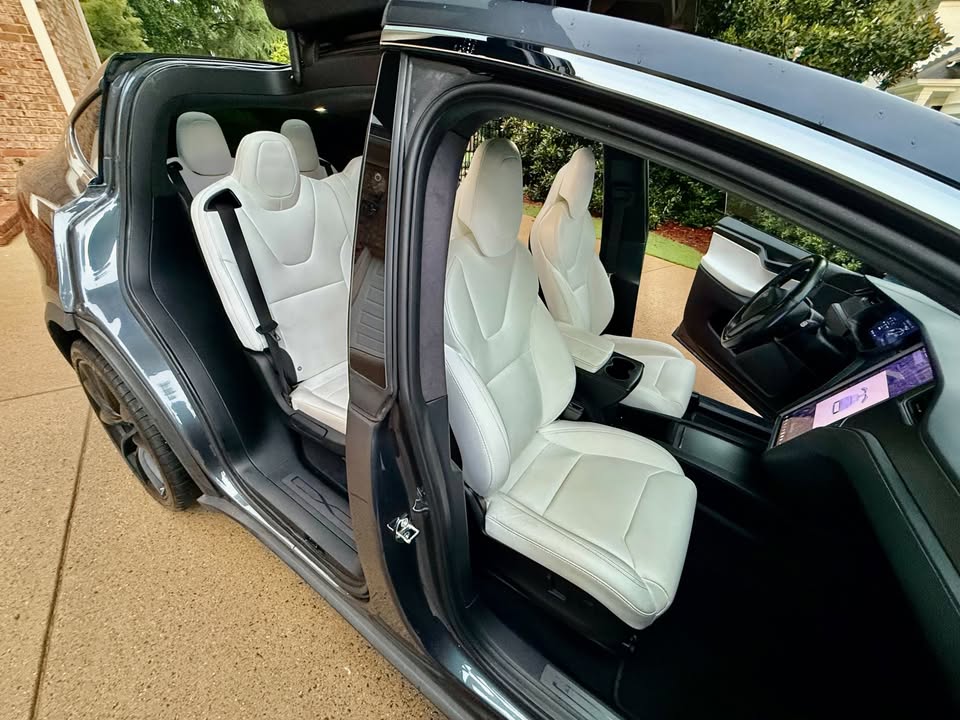 Used 2019 Tesla Model X P100D AWD/4WD image 13