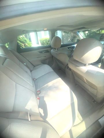 Used 2013 Nissan Altima 3.5 SV w/ Navigation Pkg FWD image 8