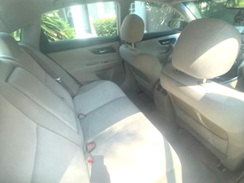 Used 2013 Nissan Altima 3.5 SV w/ Navigation Pkg image 8