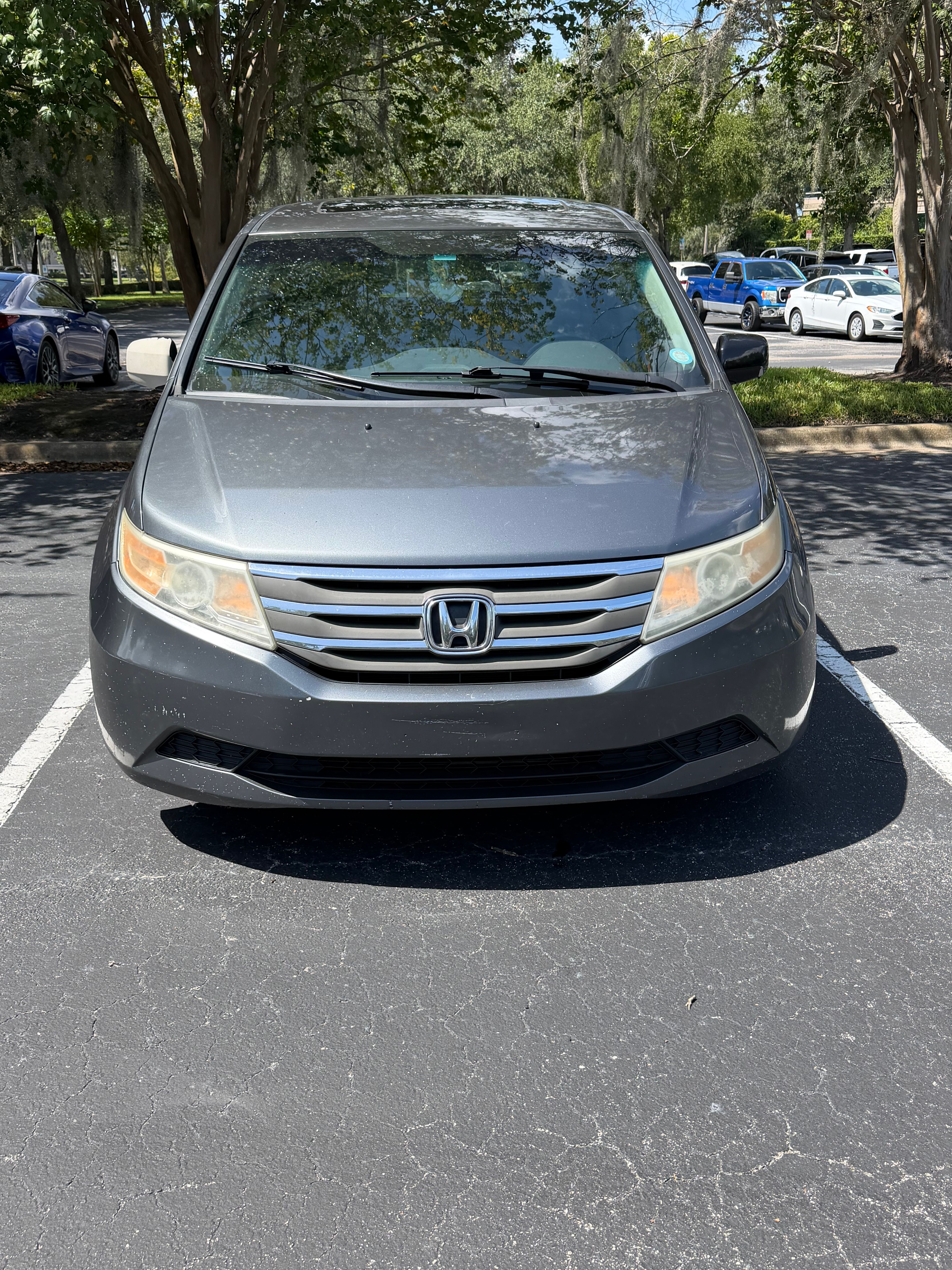 Used 2011 Honda Odyssey EX-L image 6
