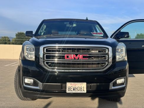 Used 2015 GMC Yukon SLE w/ Convenience Package RWD image 4