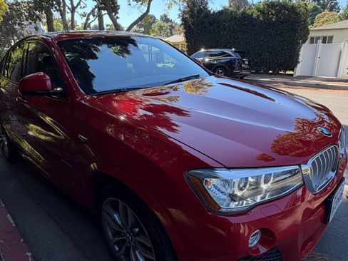 Used 2017 BMW X4 xDrive28i image 17