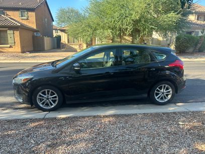Used 2017 Ford Focus SE