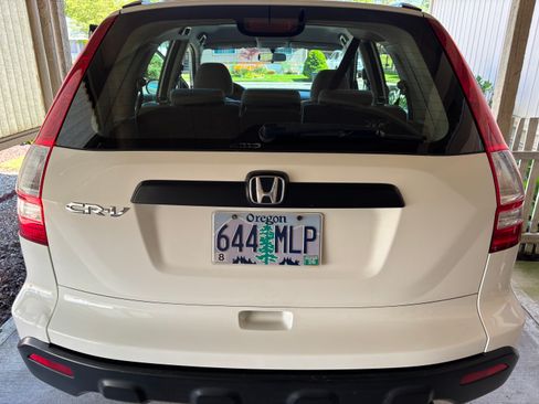 Used 2008 Honda CR-V LX image 5