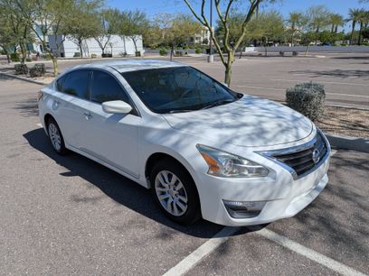Used 2013 Nissan Altima 2.5 S
