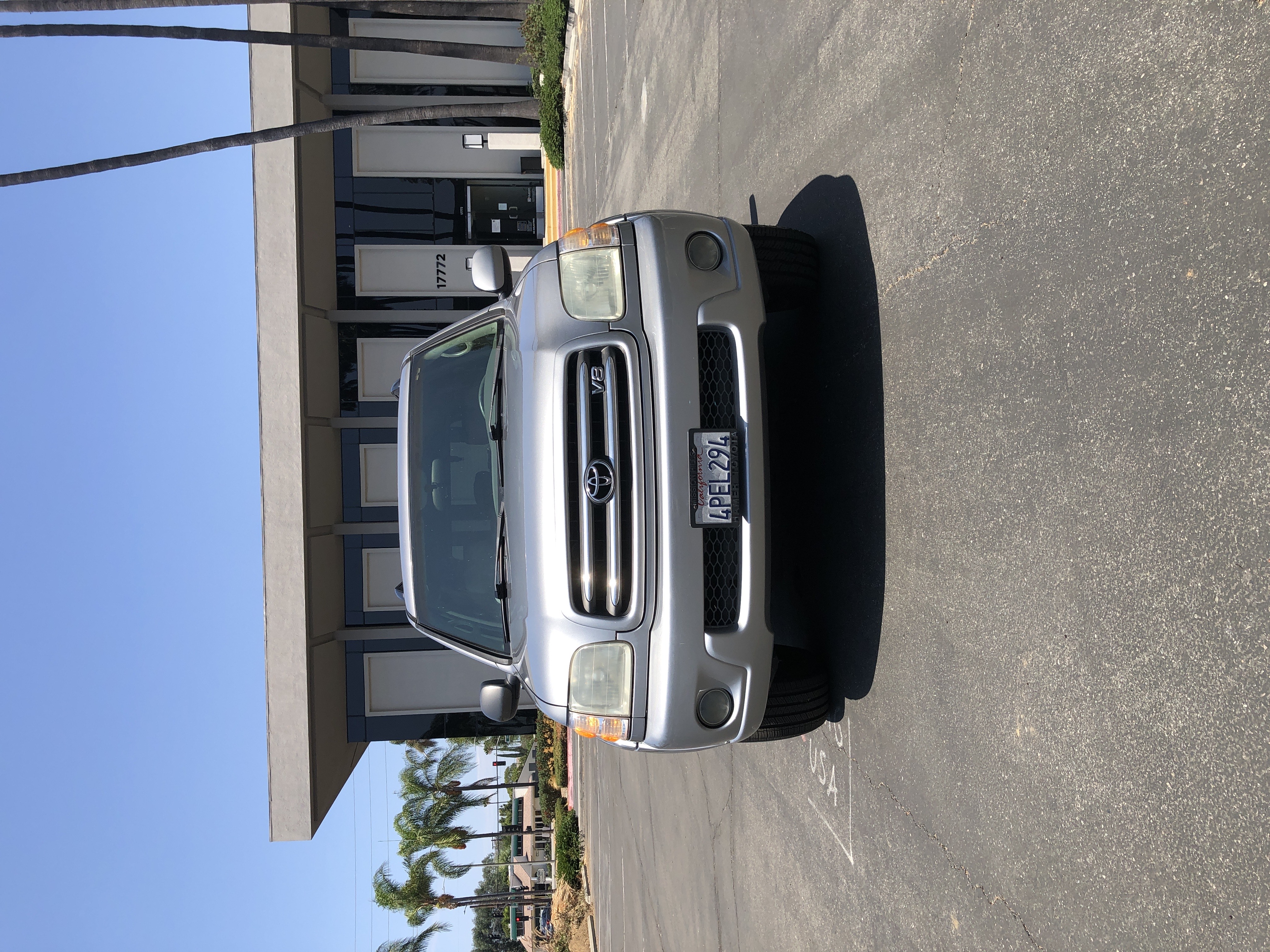 Used 2001 Toyota Sequoia Limited AWD/4WD image 29