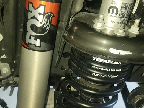 Used 2023 Jeep Gladiator Mojave w/ Trailer Tow Package image 15