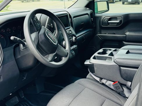 Used 2023 GMC Sierra 1500 Pro w/ Pro Value Package image 9