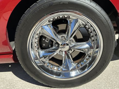 Used 2008 Ford Mustang GT Premium image 5