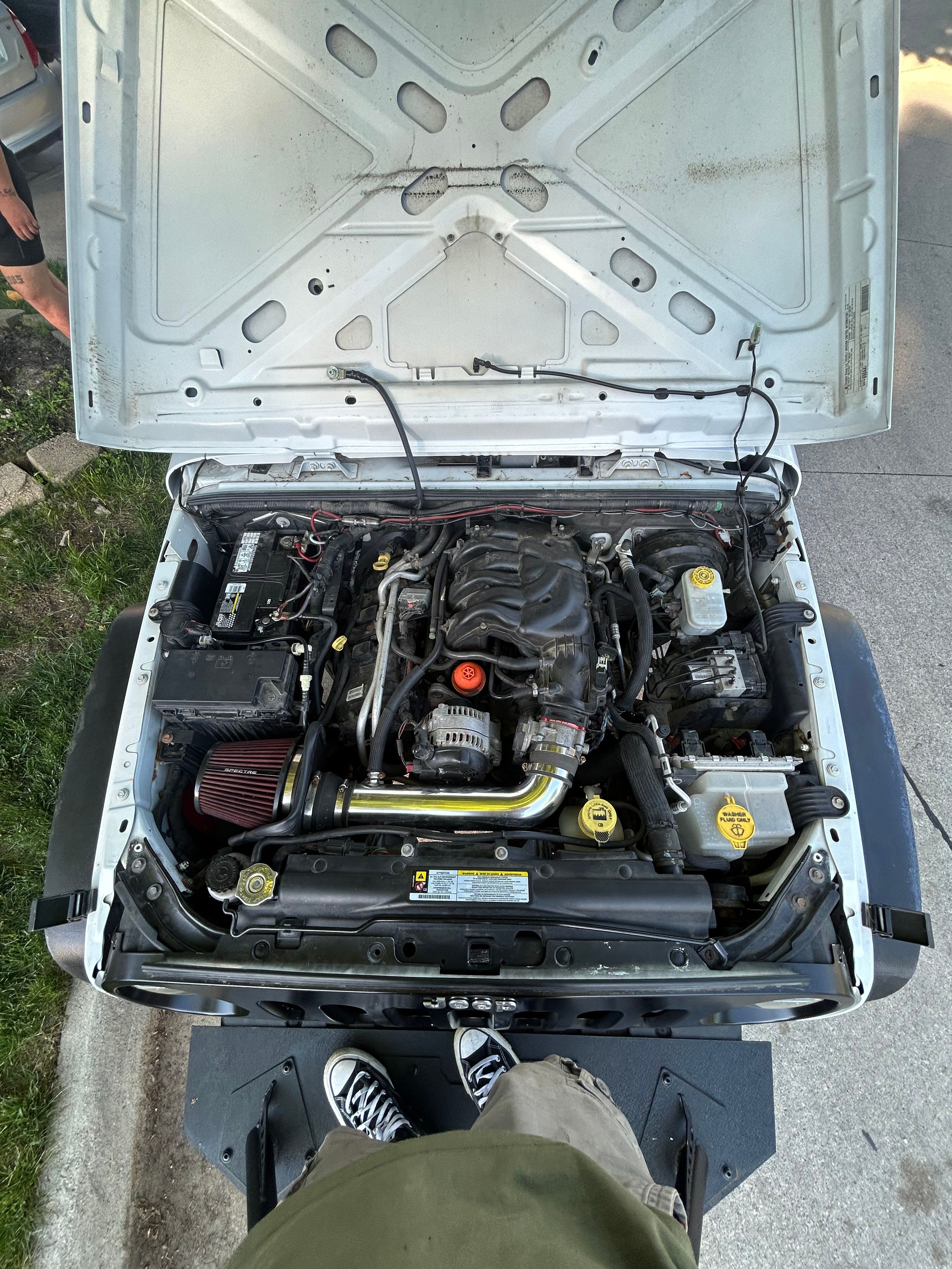 Used 2012 Jeep Wrangler Sport AWD/4WD image 10