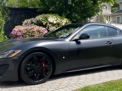 Used 2013 Maserati GranTurismo Sport