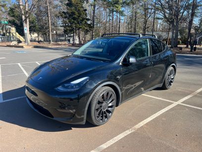Used 2023 Tesla Model Y Performance