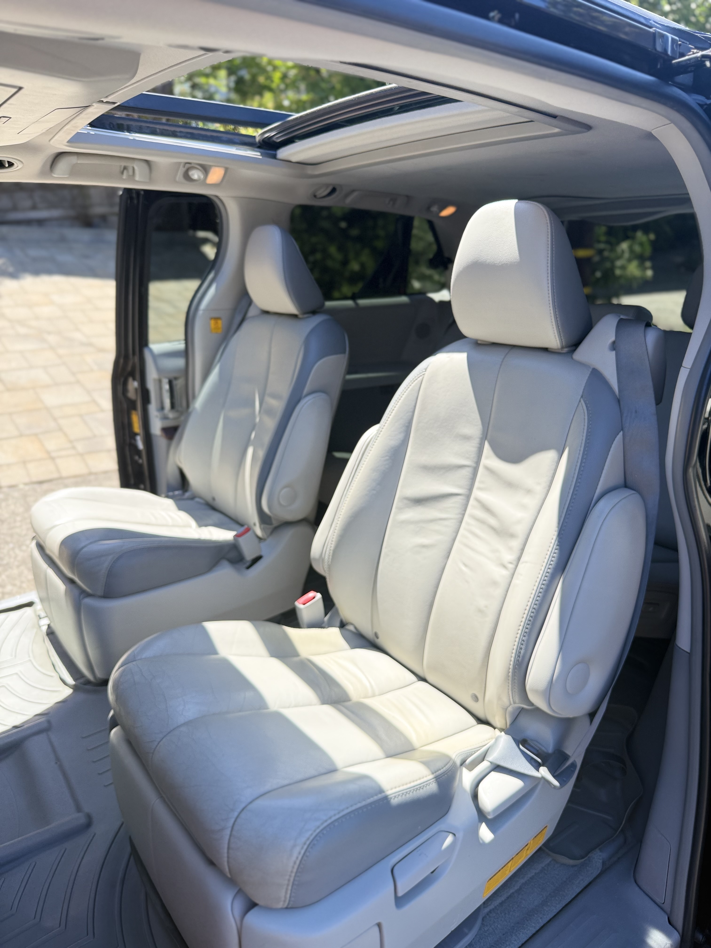 Used 2013 Toyota Sienna Limited w/ Premium Pkg FWD image 6