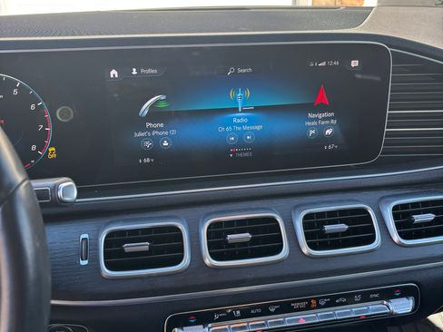 Used 2022 Mercedes-Benz GLE 350 350 4MATIC Sport Utility 4D image 4