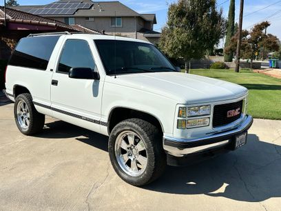 Used 1995 GMC Yukon 4WD 2-Door