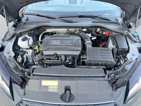 Used 2016 Audi TT 2.0T w/ Technology Package AWD/4WD image 15