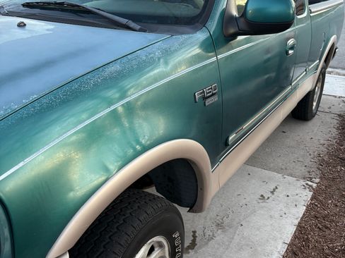 Used 1998 Ford F150 4x4 SuperCab image 2