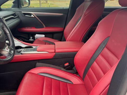 Used 2020 Lexus RX 350 F Sport w/ Accessory Package image 4