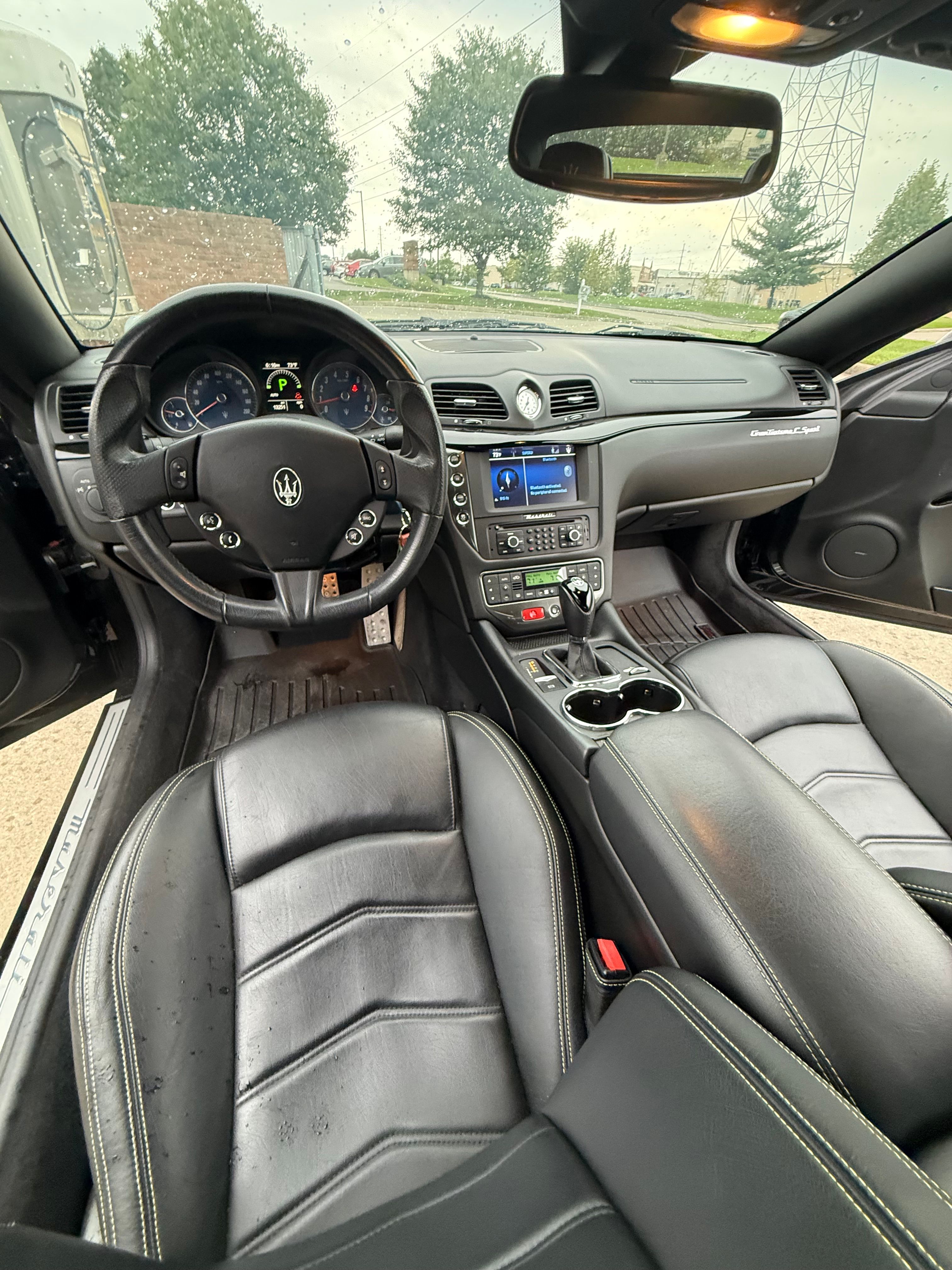 Used 2015 Maserati GranTurismo Sport RWD image 16
