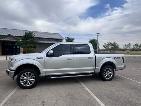 Used 2016 Ford F150 Lariat w/ Equipment Group 502A Luxury image 4