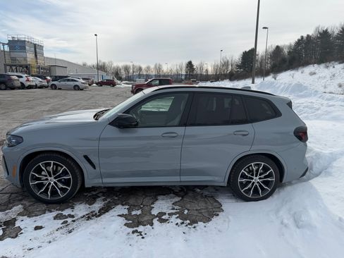 Used 2022 BMW X3 M40i w/ Premium Package image 7