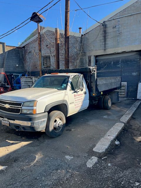 Used 2006 Chevrolet Silverado 3500 4x4 Regular Cab w/ Snow Plow Prep Package image 8