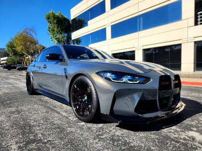 Used 2024 BMW M3 Sedan w/ Executive Package