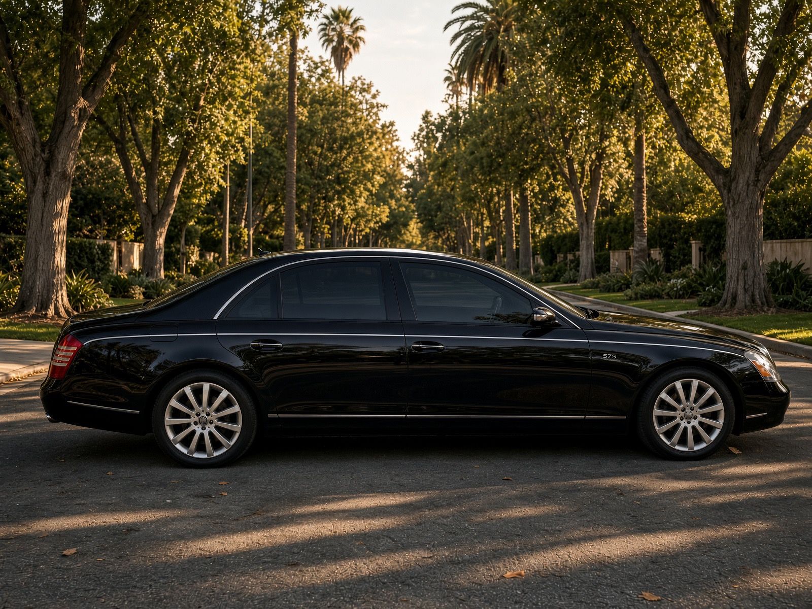 Used 2006 Maybach 57 S RWD image 5