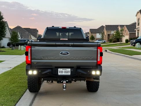 Used 2024 Ford F350 Lariat w/ Sport Appearance Package AWD/4WD image 2