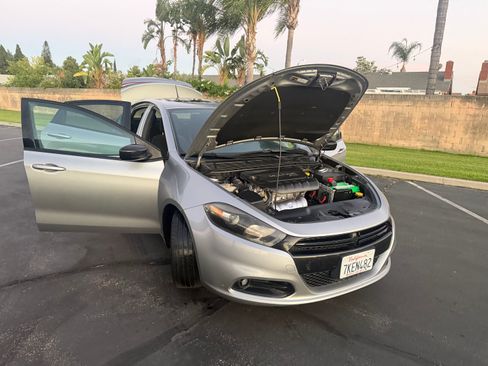 Used 2015 Dodge Dart SXT w/ Sun/Sound Group FWD image 13