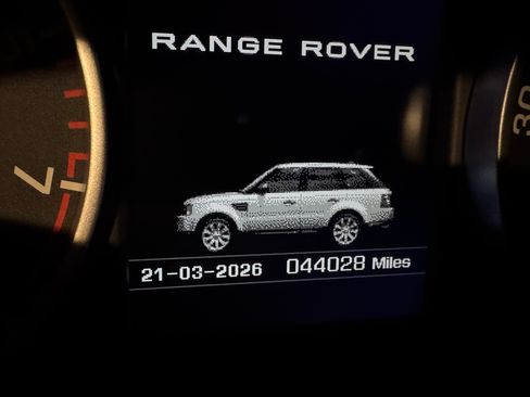 Used 2012 Land Rover Range Rover Sport HSE LUX AWD/4WD image 11