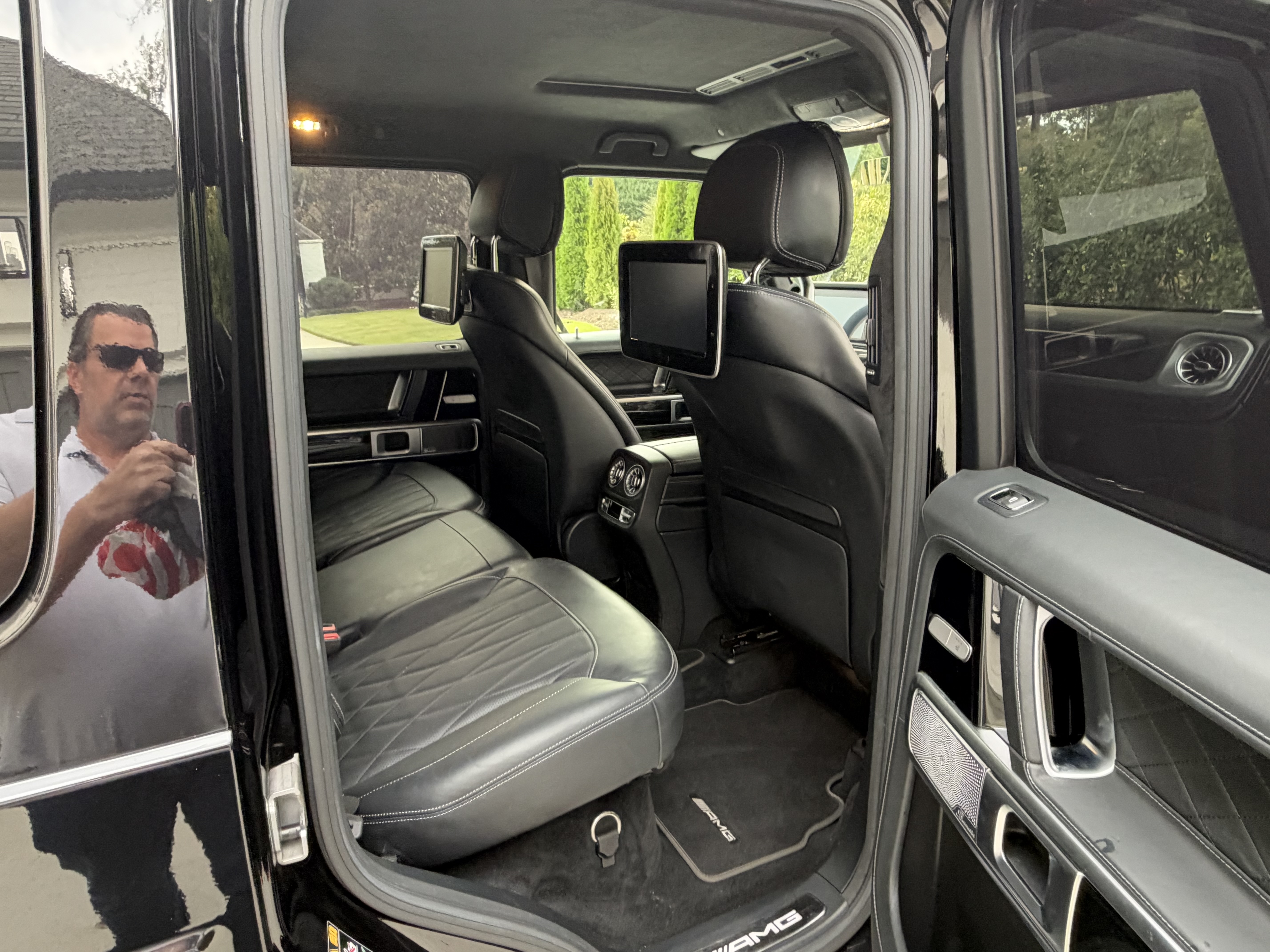 Used 2020 Mercedes-Benz G 63 AMG 4MATIC image 24