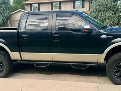 Used 2010 Ford F150 King Ranch